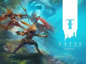 Hands-on with Fates Forever - an iPad MOBA with no compromises