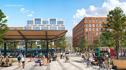 Here's a glimpse into Solano Co.'s proposed new city with newly-released blueprints, renderings