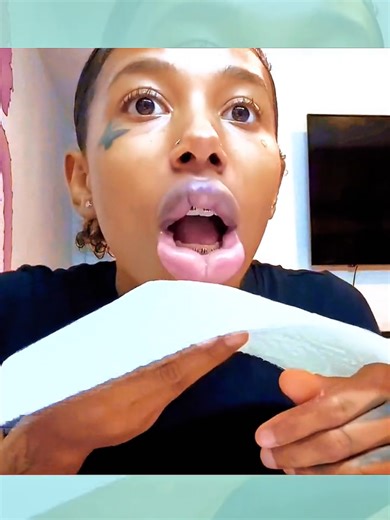 Big Lips Prank on My Lover: Hilarious Reaction