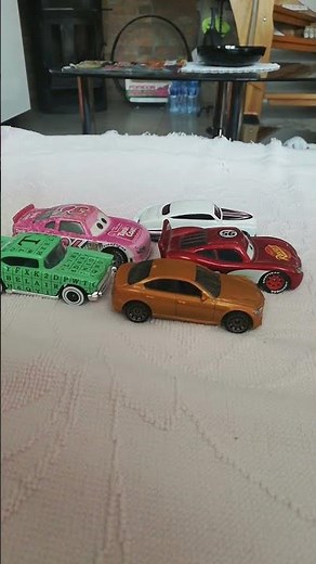 cars deleted scenes lost remake