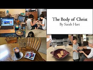 The Body of Christ (Sarah Hart)