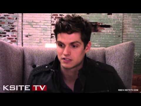 The Originals on Set: Daniel Sharman (Kaleb) Interview