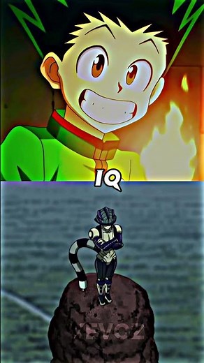 Adult gon vs Meruem |Who is Strongest?