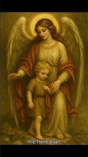A Prayer to Your Guardian Angel