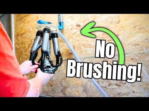 How to QUICKLY Clean a Milk Machine EFFECTIVELY