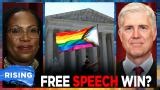 Supreme Court strikes down 'conversion therapy' law in 8-1 ruling | RISING