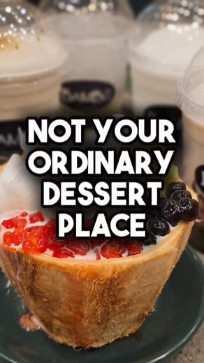 Bambu Desserts and Drinks PH Bambu Dessert Drinks and Cafe 📍UG 180 A Mabini St San Juan SUN-THUR 7AM to 9PM FRI-SAT 7AM to 9:30PM Pet friendly outdoors only #DansDigest #foryoupage #foryou #foru #fyp #4u #trending #viral #tiktok #reels #food #foodie #foodlover #xyzbca #restaurants #followers #vlog #review | Dan's Digest