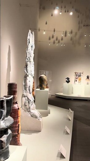 Rooted In Place California Native Art Exhibit @ The De Young Museum On Saturday February 28 2026