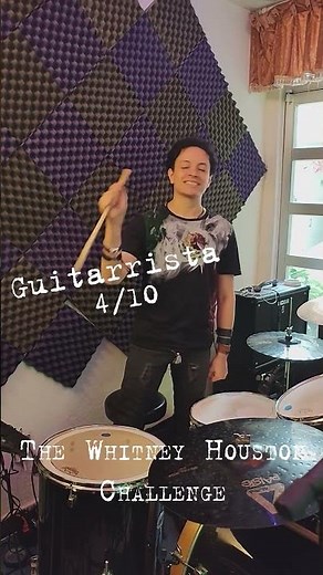 Whitney Houston Challenge