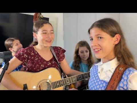 Edelweiss (Bluegrass Cover) - The Alaskan Sunnyside Sisters