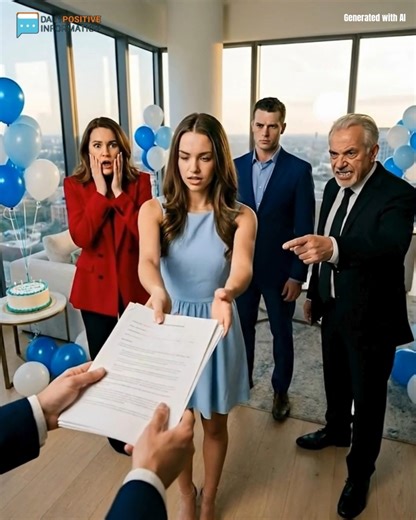 2.1K views | When Grandpa gave me his $250 million company on my 20th...