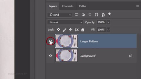 Photoshop: Make Jell-O text & graphics!