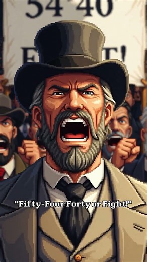 Why Britain Gave Up Oregon to the US 🇬🇧🇺🇸