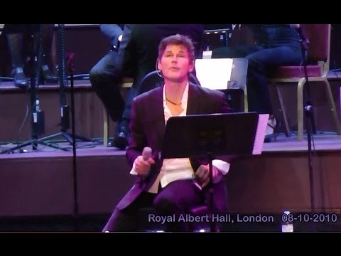 a-ha live - October (HD), Royal Albert Hall, London 08-10-2010