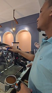 5.8K views · 39 reactions | Espresso coffee machine calibration training | Jihadi coffeewala | Facebook