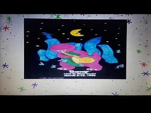 Barney: Barney Live! In New York City: Everyone Is Special (SONG) 💛💚💜