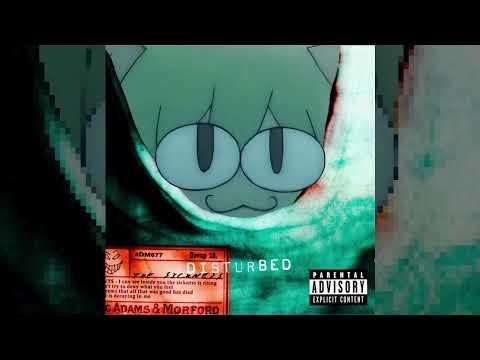 Neco-arc - Down With The Sickness (ai cover Disturbed)