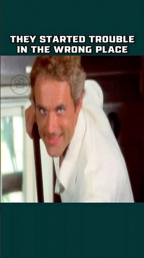 They started trouble in the wrong place | Bud Spencer & Terence Hill