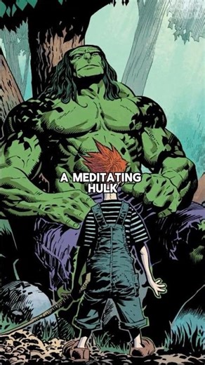 Hulk’s Saddest Friendship Story Ever