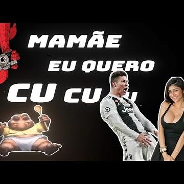 Mamãe eu quero Cu Cu Cu COMER - TENTE NÃO RIR