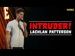 INTRUDER! - Lachlan Patterson