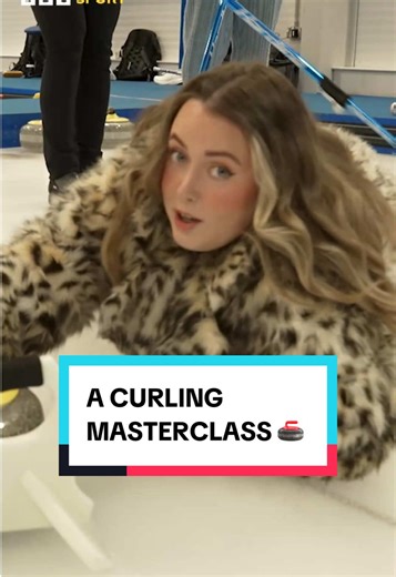 Curling Masterclass: Techniques for Winter Olympics Success