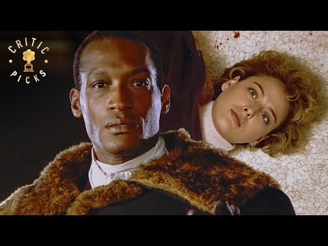 Helen Wakes Up Covered in Blood | Candyman (1992)
