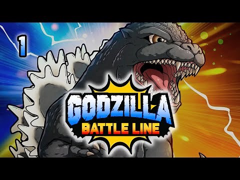 1 "Into the Trenches" - Godzilla Battle Line