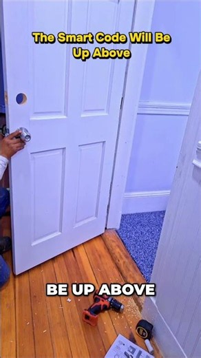 Process And Promising Tool Tips Door Knob installation Drill Door Hole!
