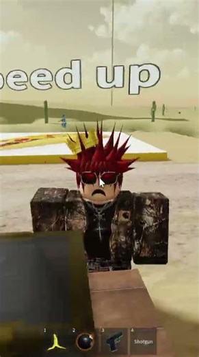 Cross the Mexican border simulator #roblox #viral #fyp #gaming