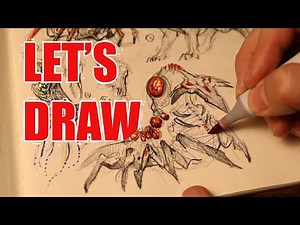 Fill Your Sketchbook with These Daily Tips (REDUX)