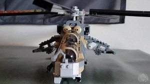 2K views · 161 reactions | A closer look at the Mi-24 Hind Attack...