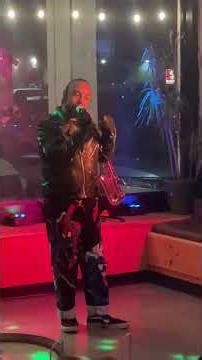 You ain't never had a friend like me !!🧞‍♂️ #genie #aladdin #willsmith 💙