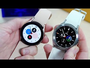 Galaxy Watch 4 first impressions