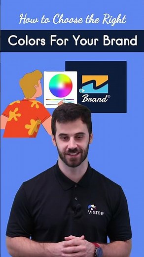 How to Choose Your Brand Colors + 5 Palettes