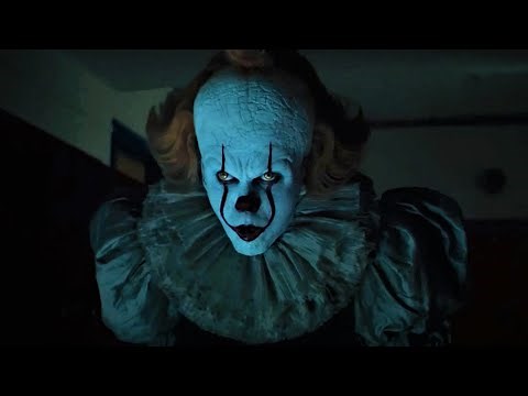 IT Chapter 2 - Kiss me Fatboy Scene HD