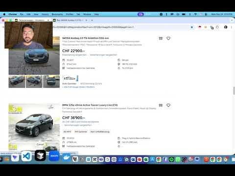 Autoscout24 Web Scraper with Python and Zyte API | Cloudflare Bypass and Full Data Extraction