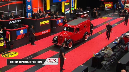 1.3K views · 38 reactions | Mecum TV host Chris Jacobs admires a...
