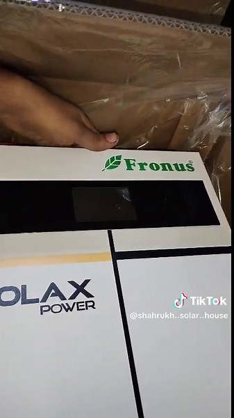 ShahrukhSolar Solution: Your Guide to Solar Systems in Pakistan