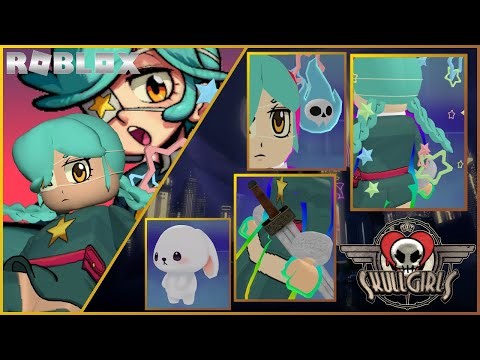 Roblox Skullgirls - Annie Roblox Cosplay Showcase