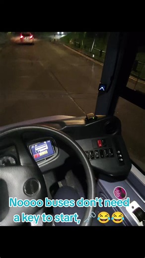 Some people think buses need a key to start but nope its not true #buses #bus #busdriver #leeds #busesoftiktok