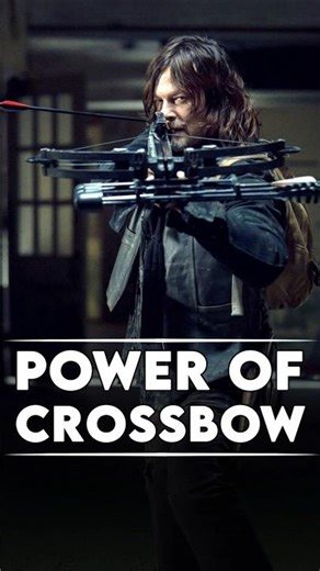 How Powerful Was the Crossbow #Crossbow #MedievalWarfare #History