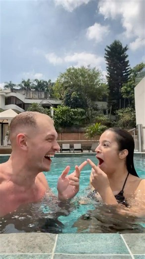 WHO CAN STAY UNDER WATER THE LONGEST! 💧🥴 #funny #shorts