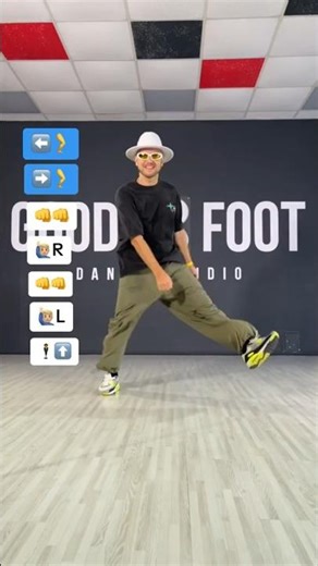 FORTNITE DANCE TUTORIAL (SLOWED) BOOGIE DOWN EMOTE 🔥 #fortnite #boogiedown #dancetutorial