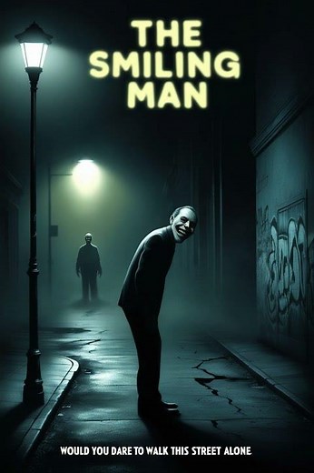 The Smiling Man: A Terrifying Encounter in the Dead of Night | Horror Short Film