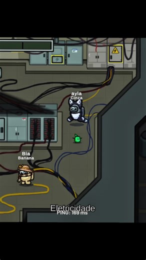 vem jogar com a gente, link do dc na bio! #AmongUs #Discord #foryou #jogos