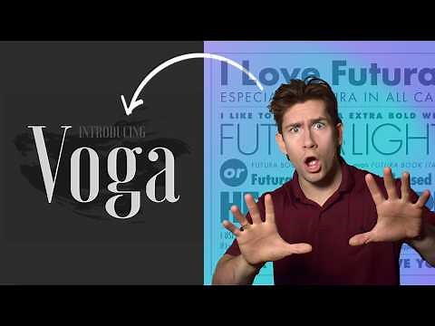 The Best Font for Your Business? | Typography 101