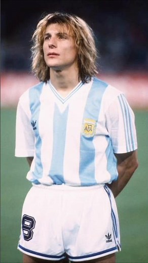 CLAUDIO CANIGGIA 🇦🇷 – GOAL VS BRAZIL 🇧🇷 (1990)
