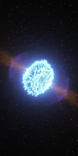 When Two Neutron Stars Collide