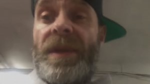 Brian Harvey smashes records in protest